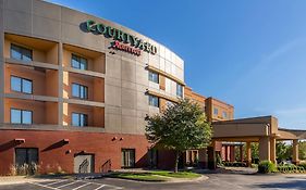 Courtyard By Marriott Lexington Keeneland/Airport