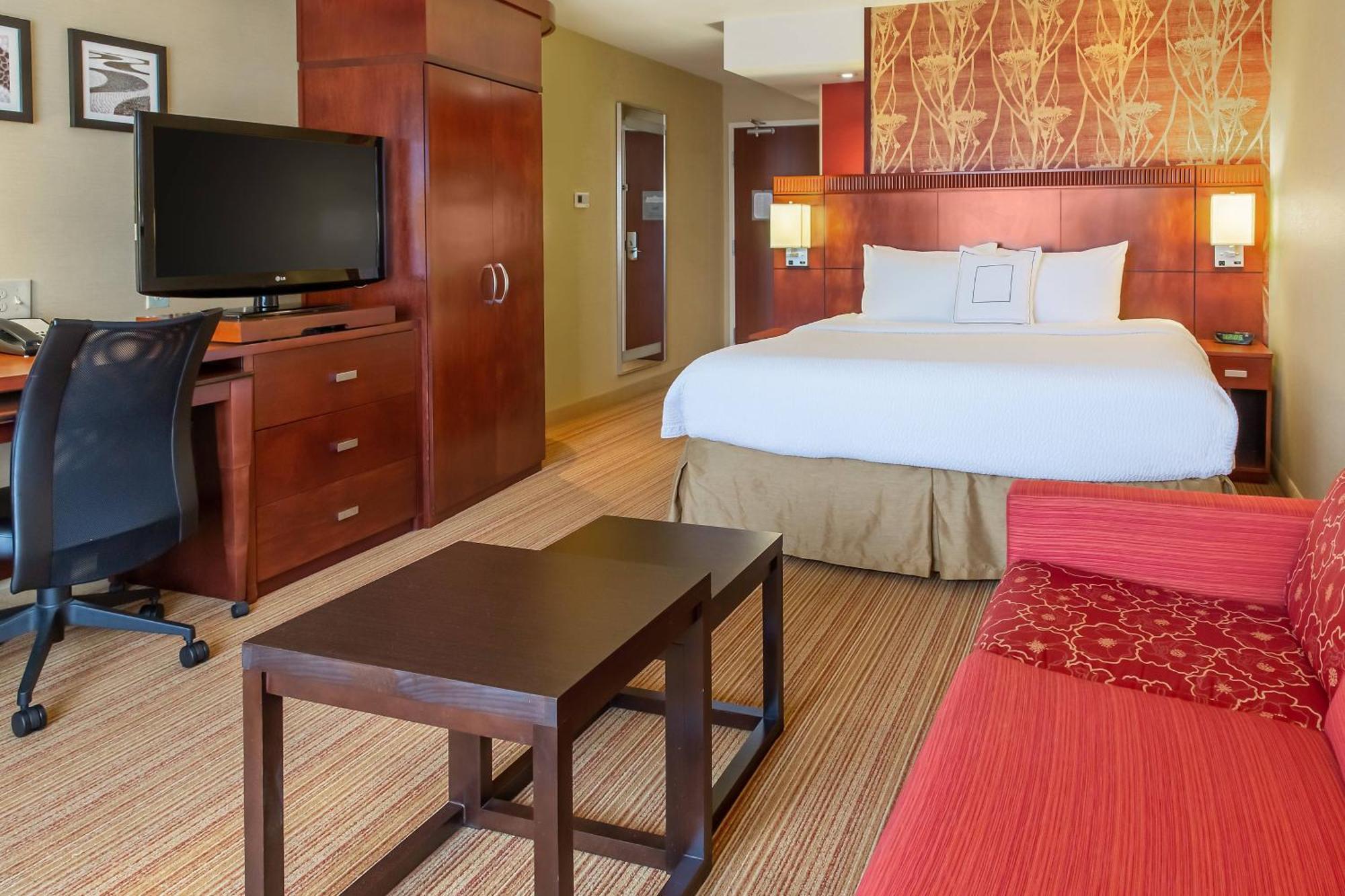 Courtyard By Marriott Lexington Keeneland/Airport Extérieur photo