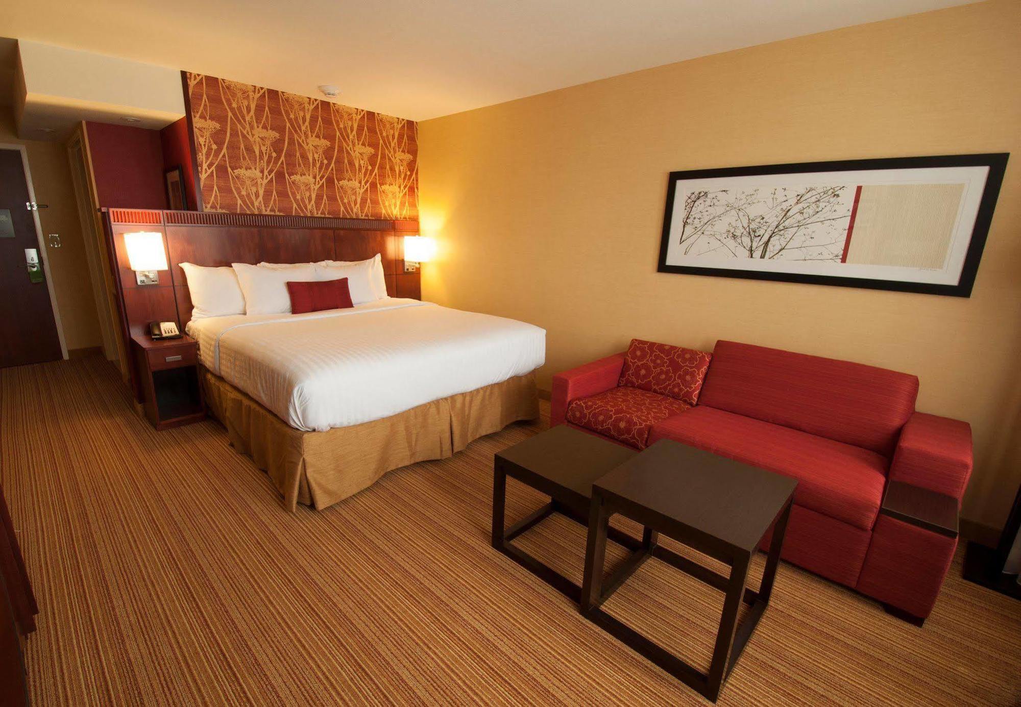 Courtyard By Marriott Lexington Keeneland/Airport Extérieur photo